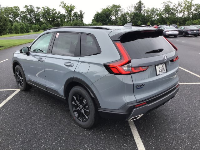 New 2027 Honda CR-V Sport-L image 5