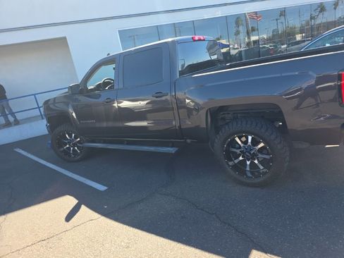 Used 2016 Chevrolet Silverado 1500 LS image 8