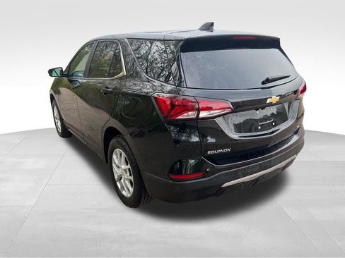 Used 2024 Chevrolet Equinox LT w/ LPO, Floor Liner Package AWD/4WD image 6