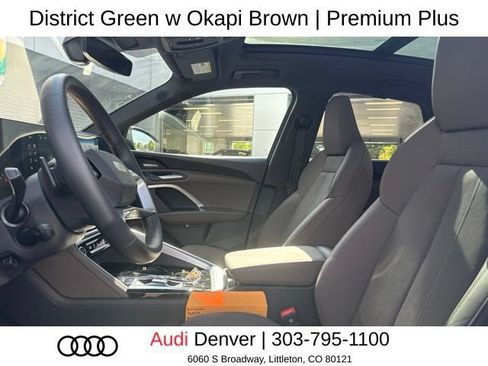 Used 2025 Audi Q5 Premium w/ Premium Plus AWD/4WD image 10