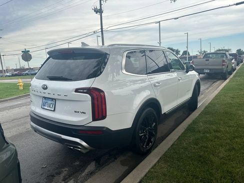 Used 2020 Kia Telluride SX w/ SX Prestige Package AWD/4WD image 7