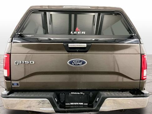 Used 2015 Ford F150 XLT w/ Equipment Group 301A Mid AWD/4WD image 5
