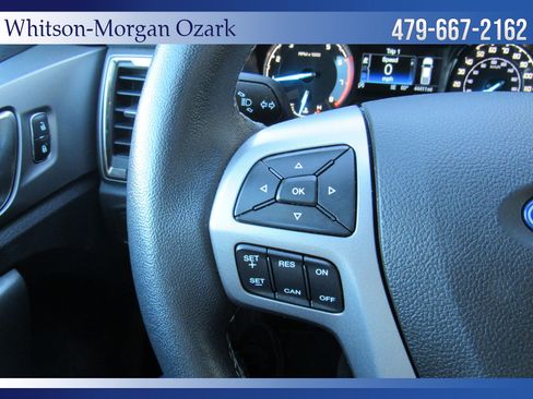 Used 2021 Ford Ranger XLT w/ Equipment Group 301A Mid image 34