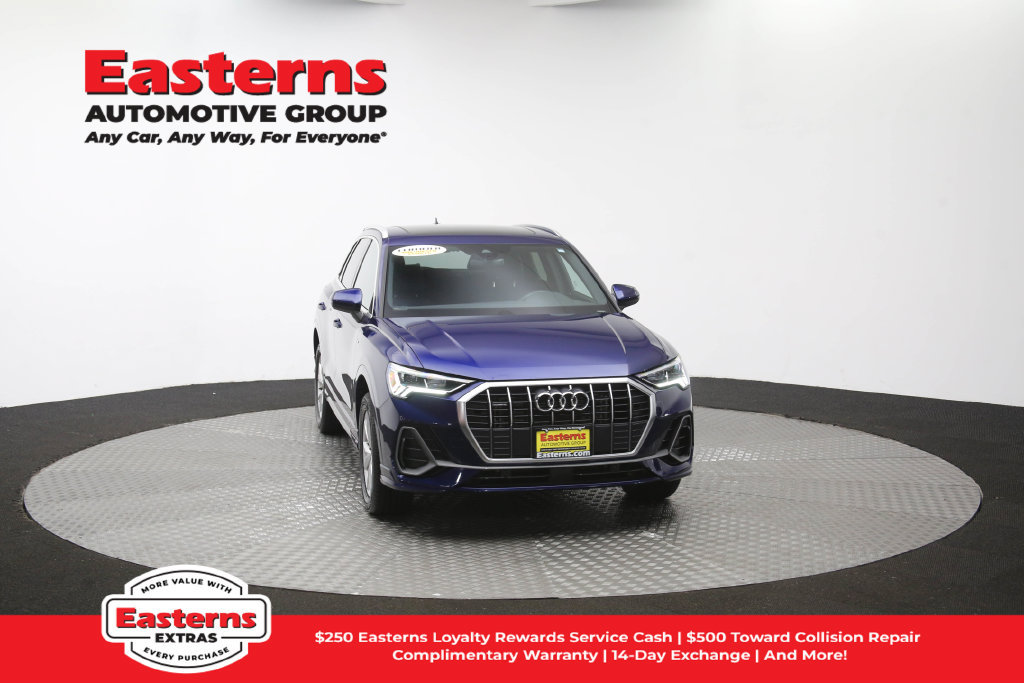 Used 2025 Audi Q3 2.0T Premium AWD/4WD image 51