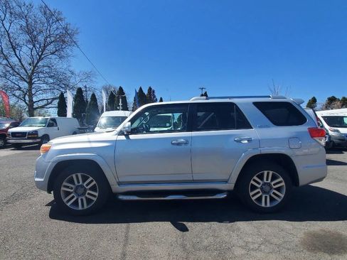 Used 2011 Toyota 4Runner Limited image 2