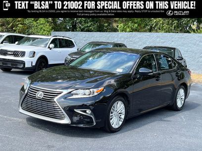 Used 2017 Lexus ES 350