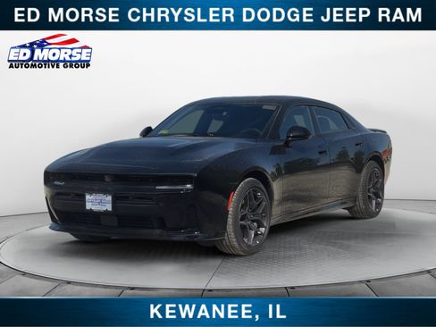 New 2026 Dodge Charger R/T AWD/4WD image 1