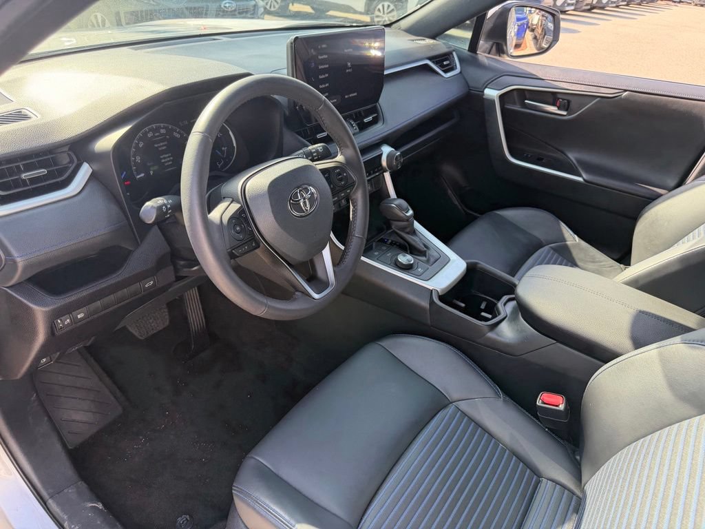 Used 2023 Toyota RAV4 XSE AWD/4WD image 26