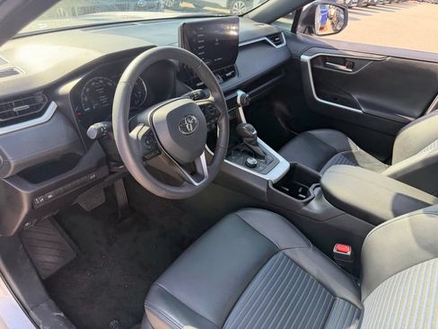 Used 2023 Toyota RAV4 XSE AWD/4WD image 26