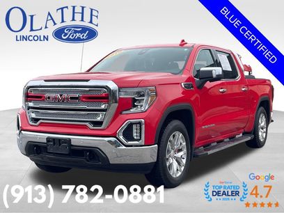 Used 2019 GMC Sierra 1500 SLT w/ SLT Premium Plus Package