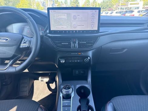 Used 2023 Ford Escape ST-Line w/ Tech Pack #1 AWD/4WD image 25