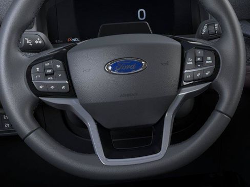 New 2026 Ford Explorer Platinum w/ LUX Leather Package AWD/4WD image 12
