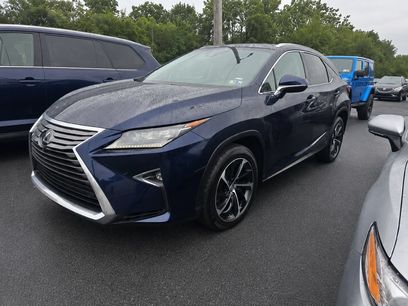 Used 2018 Lexus RX 350 AWD w/ Luxury Package