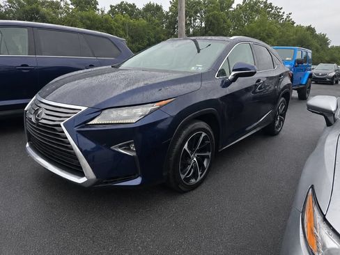 Used 2018 Lexus RX 350 AWD w/ Luxury Package image 1