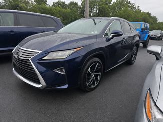 Used 2018 Lexus RX 350 AWD w/ Luxury Package video 1