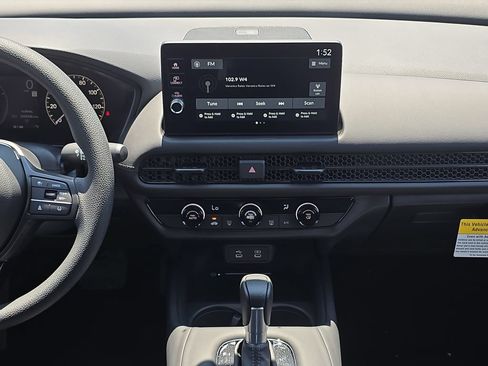 New 2027 Honda HR-V LX image 26