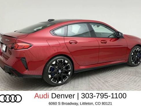 Used 2025 BMW M235i xDrive w/ Premium Package AWD/4WD image 2