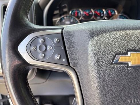 Used 2019 Chevrolet Silverado 3500 LTZ w/ Duramax Plus Package AWD/4WD image 14