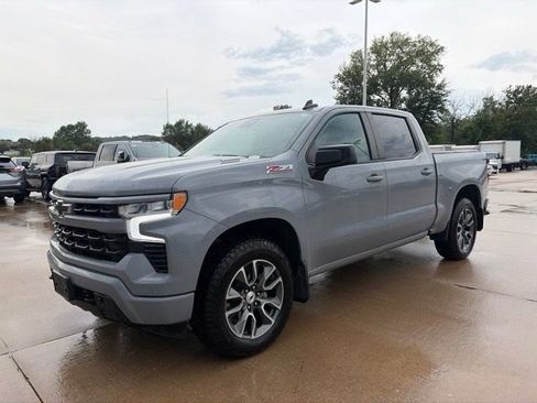Used 2024 Chevrolet Silverado 1500 RST w/ All Star Edition Plus AWD/4WD image 8