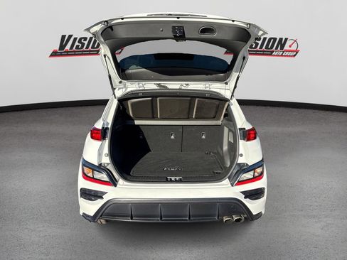 Used 2023 Hyundai Kona N Line image 11