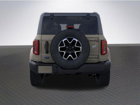 New 2026 Ford Bronco Outer Banks AWD/4WD image 5