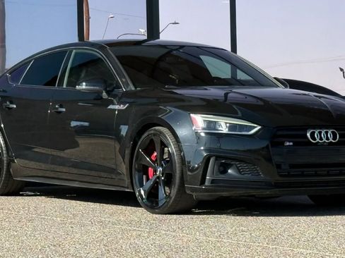 Used 2019 Audi S5 Prestige w/ S Sport Package AWD/4WD image 17