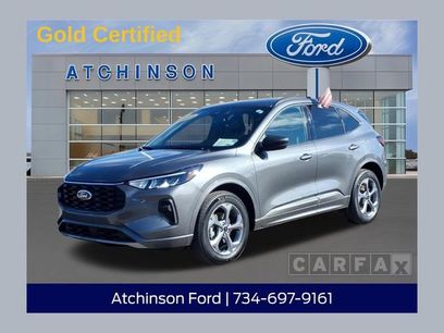 Certified 2023 Ford Escape ST-Line w/ Tech Pack #1