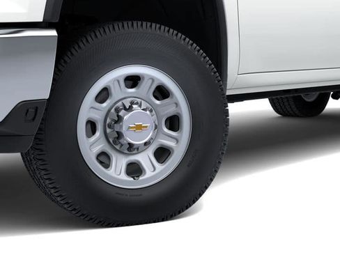 New 2026 Chevrolet Silverado 3500 W/T w/ WT/CX Safety Package AWD/4WD image 54