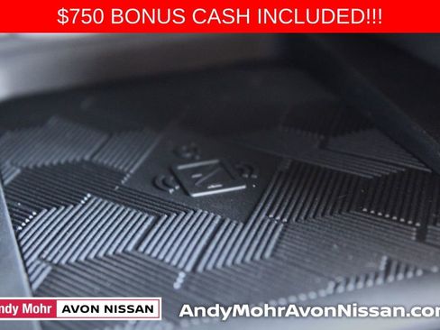 New 2025 Nissan Versa SV w/ Trunk Package image 24