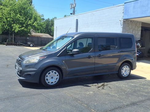 Used 2018 Ford Transit Connect XL FWD image 2