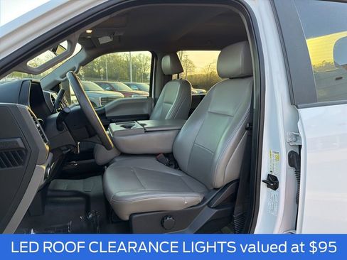 Used 2020 Ford F350 XL w/ STX Appearance Package image 9