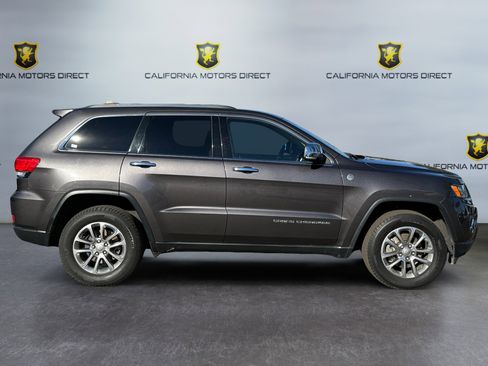 Used 2015 Jeep Grand Cherokee Limited image 6