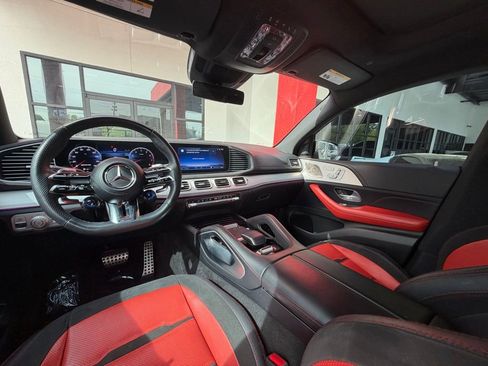 Used 2024 Mercedes-Benz GLE 53 AMG 4MATIC Coupe image 27