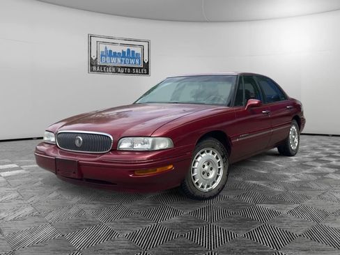Used 1997 Buick Le Sabre Limited w/ Gran Touring Pkg FWD image 2