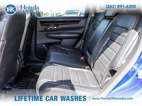 Used 2024 Honda CR-V EX-L image 12