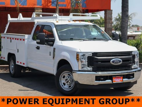 Used 2019 Ford F350 XL w/ XL Value Package image 2