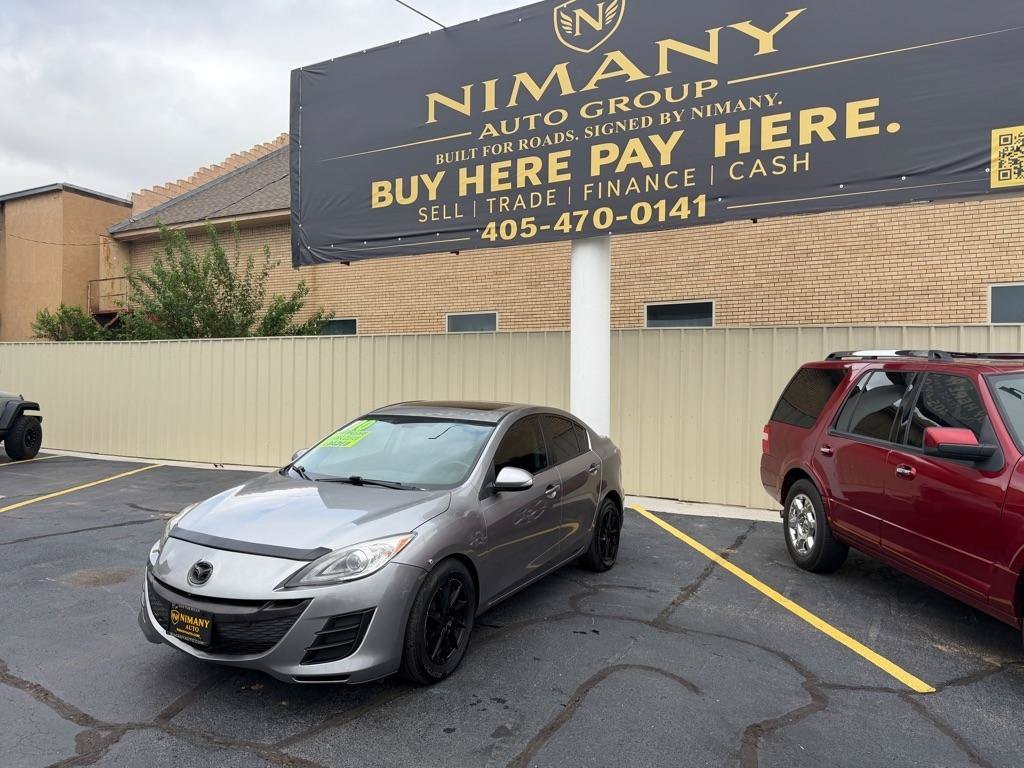 Used 2010 MAZDA MAZDA3 s Grand Touring FWD image 3