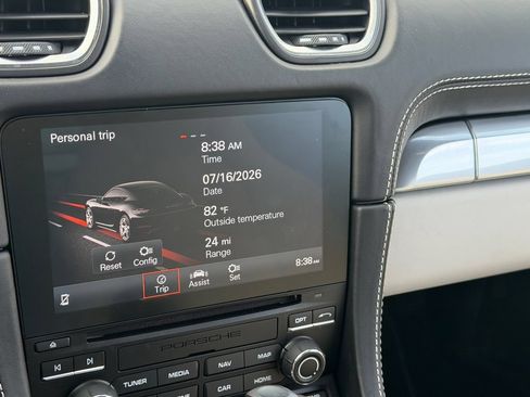 Used 2025 Porsche 718 Cayman GTS RWD image 19