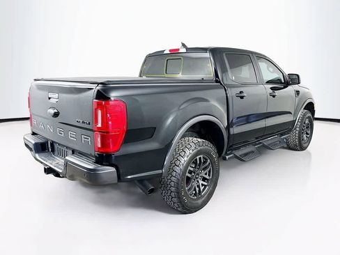 Certified 2022 Ford Ranger Lariat w/ Tremor Off-Road Package image 23