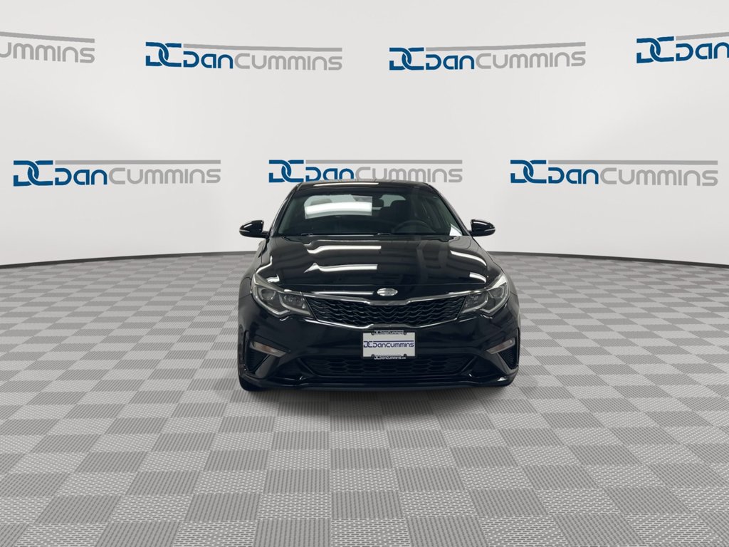 Used 2019 Kia Optima LX FWD image 3
