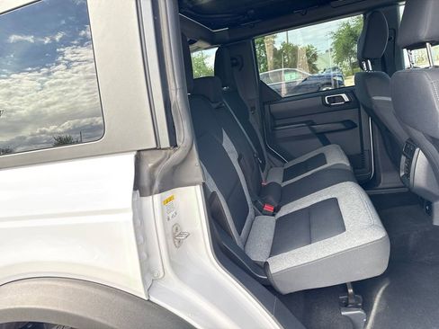 Used 2025 Ford Bronco Big Bend image 27