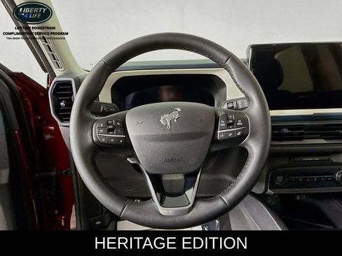 Used 2025 Ford Bronco Sport Heritage w/ Convenience Package image 11