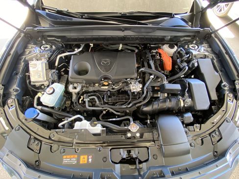 Certified 2026 MAZDA CX-50 AWD 2.5 Hybrid w/ Weather Package image 48