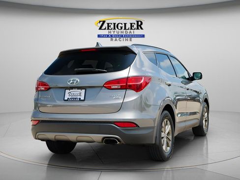 Used 2014 Hyundai Santa Fe Sport w/ Popular Equipment Package 02 AWD/4WD image 7