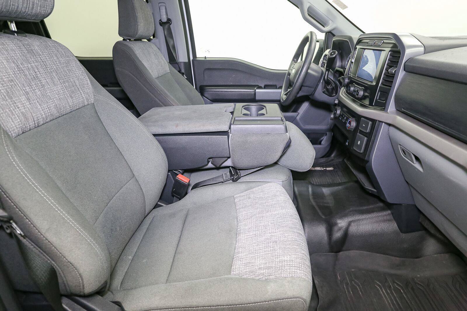 Used 2023 Ford F150 XLT w/ Trailer Tow Package AWD/4WD image 16