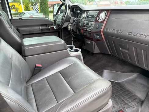 Used 2010 Ford F250 Lariat AWD/4WD image 24