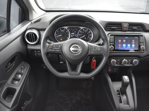 New 2025 Nissan Versa S w/ S Plus Package FWD image 13