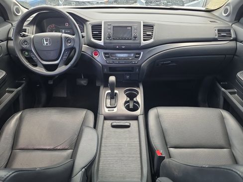 Used 2017 Honda Ridgeline RTL image 9