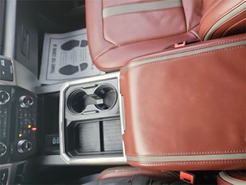 Used 2018 Ford F250 Platinum w/ Platinum Ultimate Package image 30