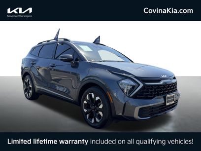 Certified 2023 Kia Sportage X-Line